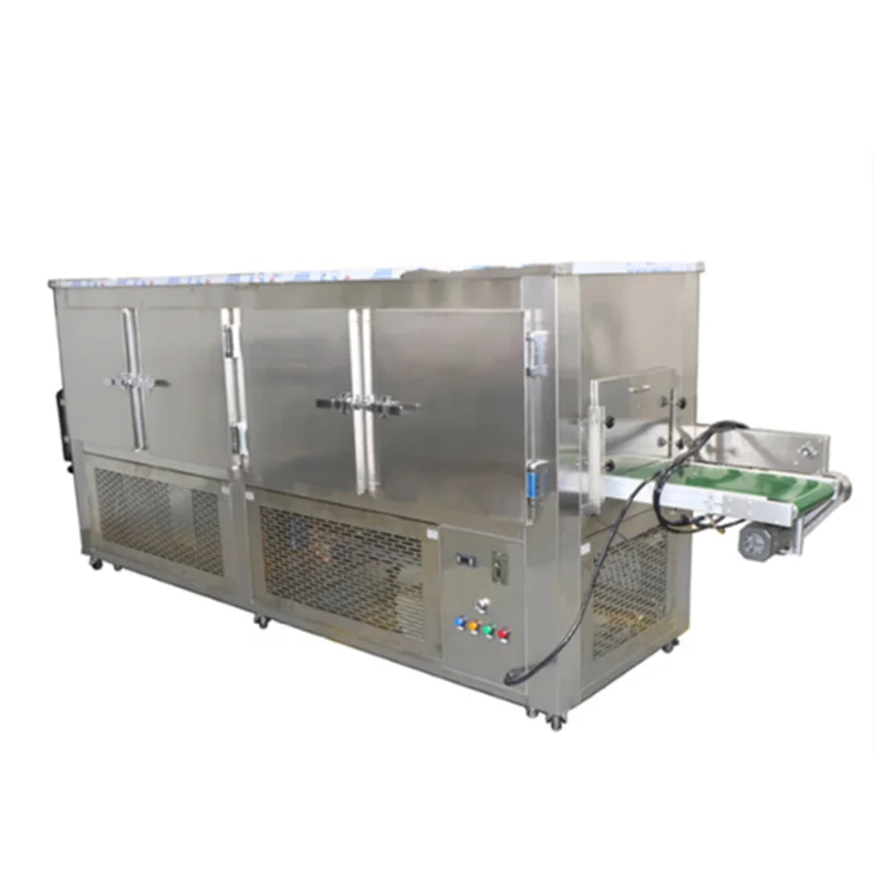 packing equipment for cosmetic eye patches from Guangzhou weidong