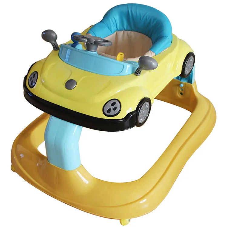 Multi-function Anti-rollover Male Baby Anti-E-legs Boys and Girls General 6-7-18 Months Baby Walker