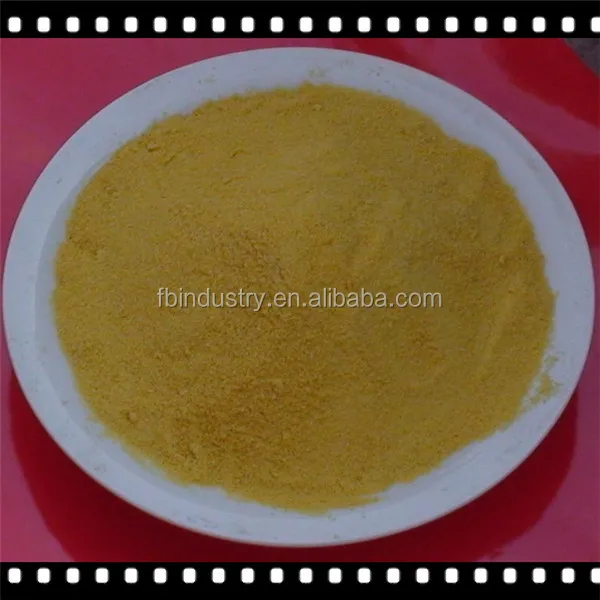 Factory offer polymer fe2(so4)3