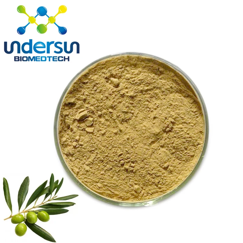Экстракт оливкового листа высокого качества от Undersun