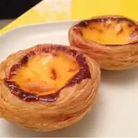 Automatic Portuguese custard pastry puff egg tarts making machine