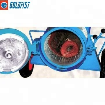 Chinese online shopping cheap price auto rug spinning centrifugal machines for drying carpets with Schneider spare parts