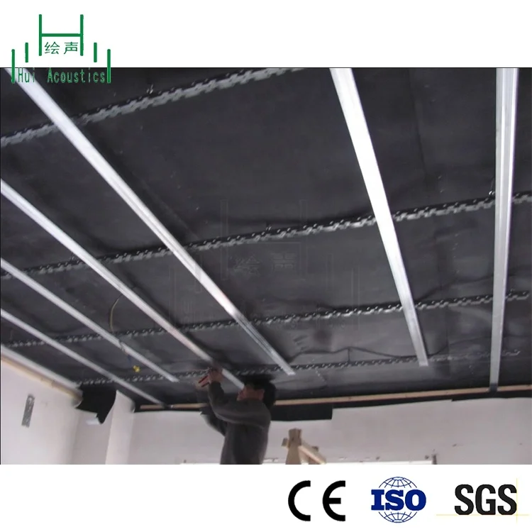 Sound Insulation Materials Noise Proof Wall Sound Proofing Materials