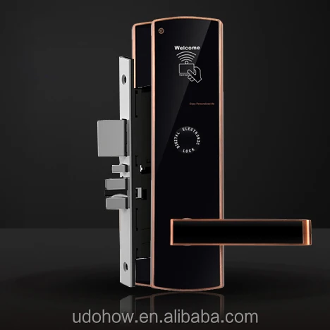 2018 rf система замка гостиницы отель ключ дверного