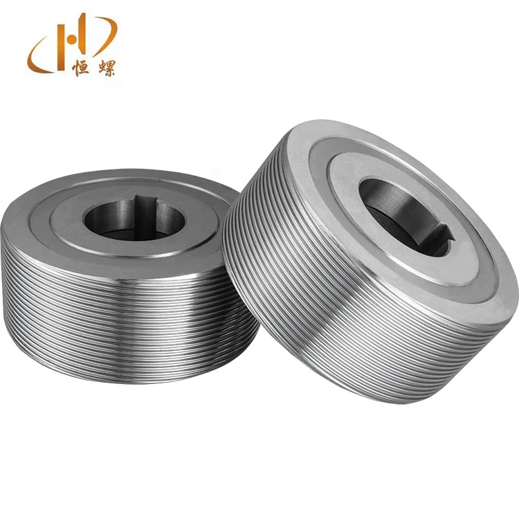 
2020 ISO Standard High Precision For Alloy Steel Stainless Steel High Tensile Factory Direct Sale Circular Thread Rolling Dies 