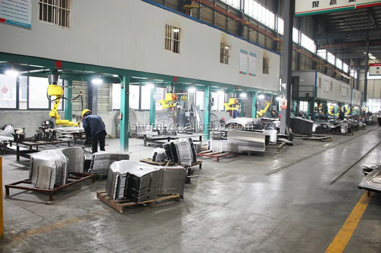 
Customized OEM Tricycle Stamping Parts 