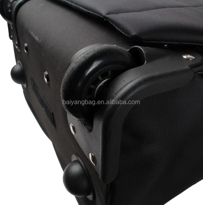 travel hiking trolley bag,polyester canvas leather school trolley backpack ,china manufacturers wheeled market school bag