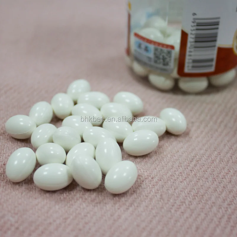 Calcium Vitamin D3 Softgel Capsules for health supplement