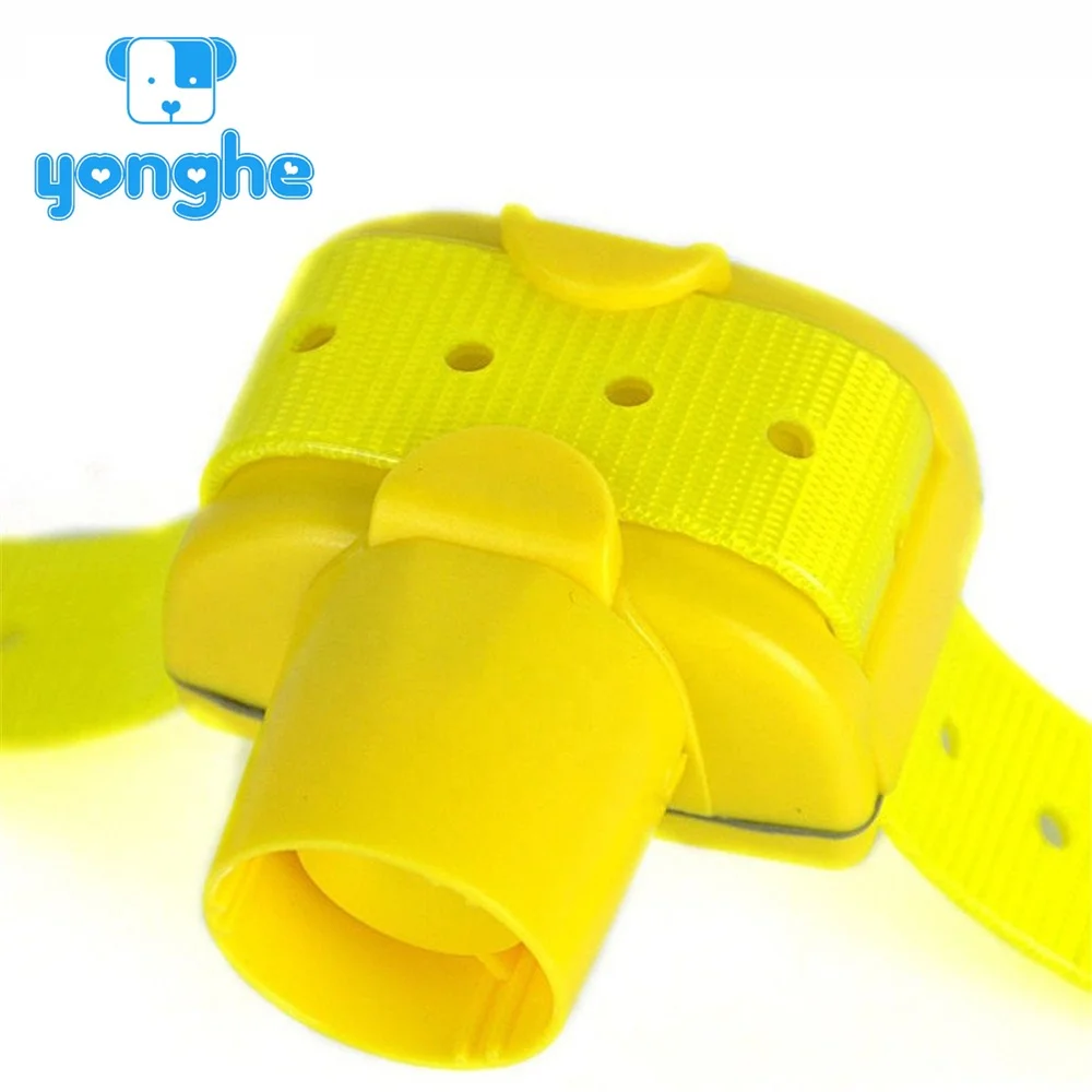 Yonghe big promotion wholesale hot selling dog beeper for hunting dogs