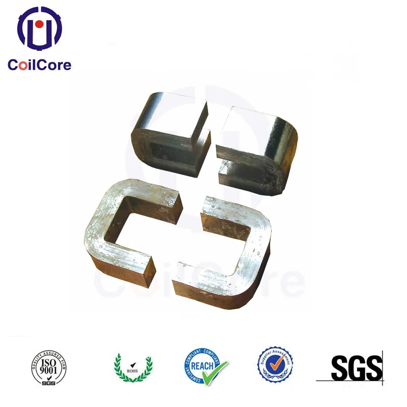 AMCC25 Magnet Amorphous C Core Cutting For UPS