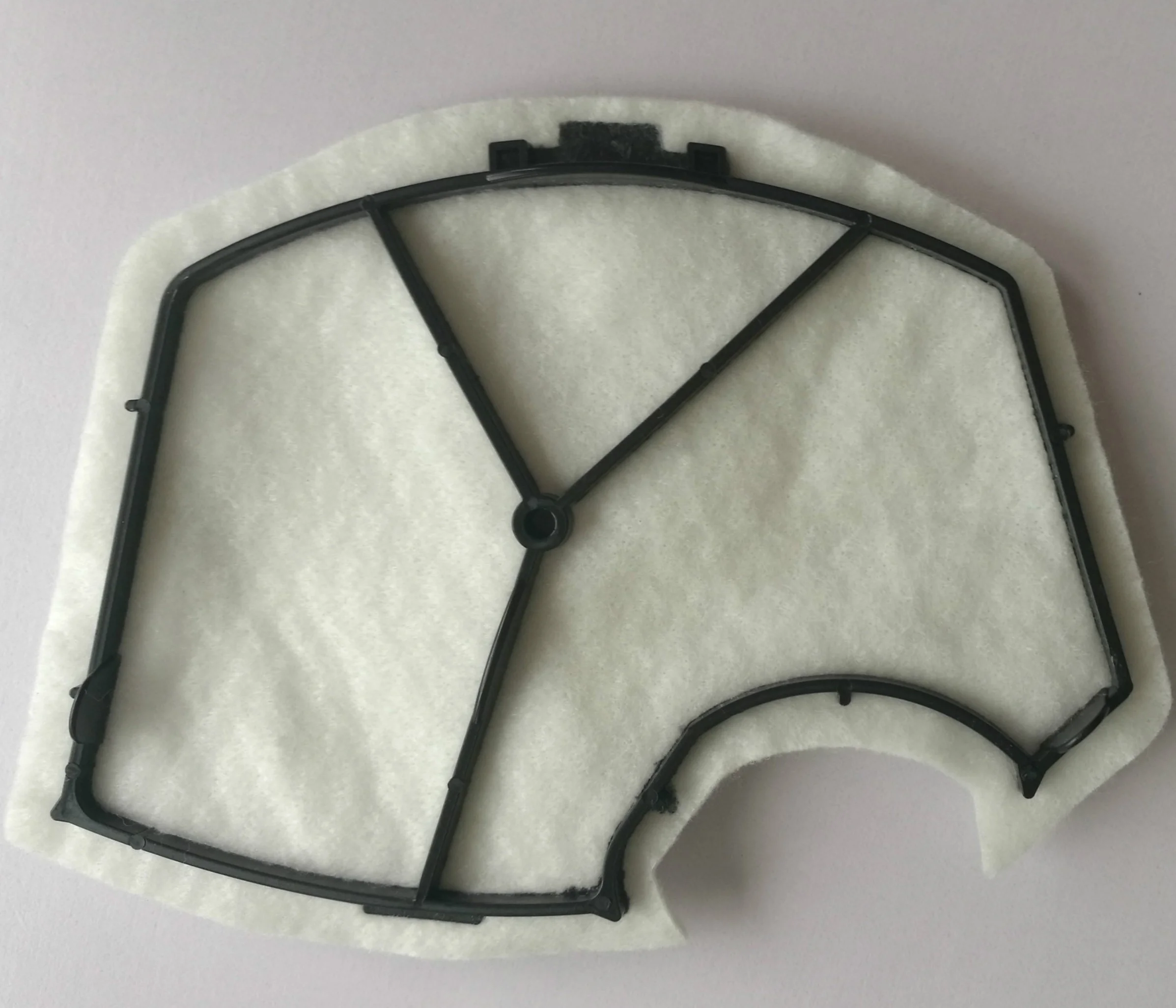 China factory  Replacement parts  for Vorwerk Kobold VK140 VK150 Compatible Carbon Motor Vacuum Cleaner Filter