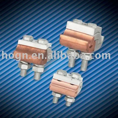 
 Биметаллический зажим PG (тип JBTL)  