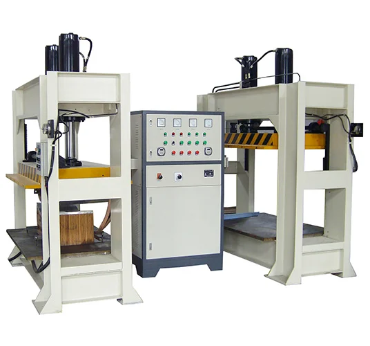 Китайский производитель HF, машина для прессования древесины