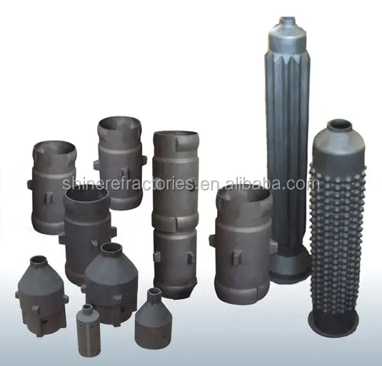 High strength sisic reaction tube with good quality
