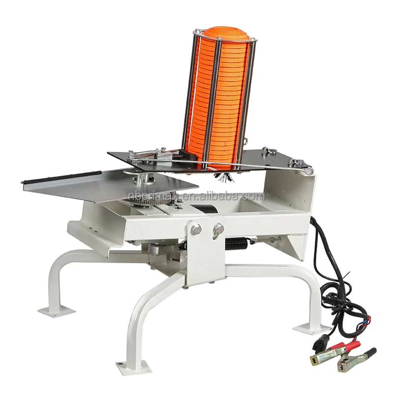 
CW2 Automatic clay trap thrower clay pigeon thrower, clay target thrower, launcher 
