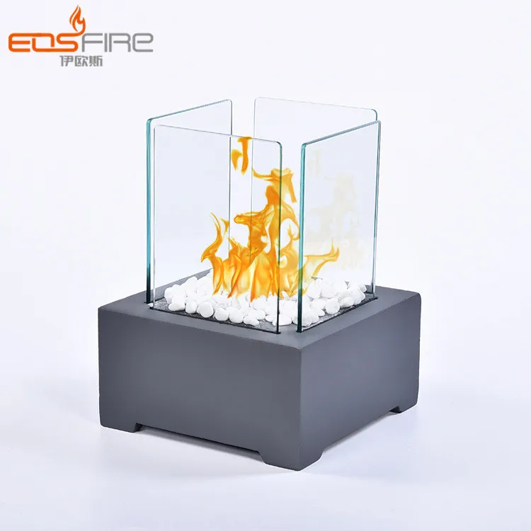 EOS FIRE bio haard bioethanolkamin cheminee ethanol intrieur