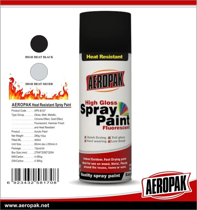 Aeropak Sale price Precision color spray paint