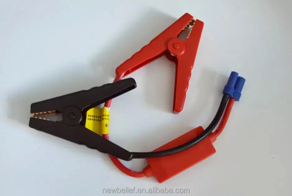 4 in 1 7500mAh LED flashlight waterproof Multi-function jump starter portable jump starter power bank