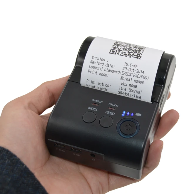 58mm 2inch handheld wireless pocket mobile ticket portable pos thermal receipt printer android usb mini printer for smartphone