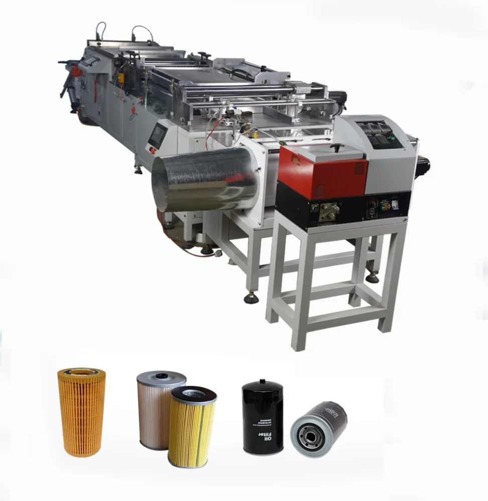 Высокое качество воздушный фильтр нож плиссировка автомат