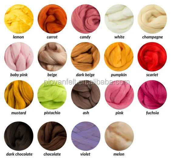 Merino Wool Knitted Blanket Plain Style for Baby Bedding