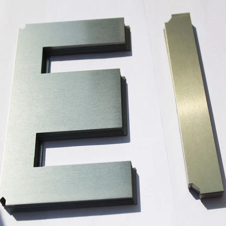 Low Iron Loss EI Silicon Iron Core Transformer