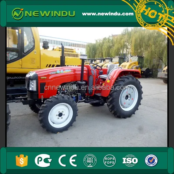  Мини-Ферма 55HP LT554 LUTONG фермерский трактор на продажу