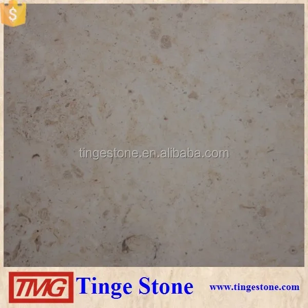 Fossil Stone Jura Beige Limestone Tiles From Factory