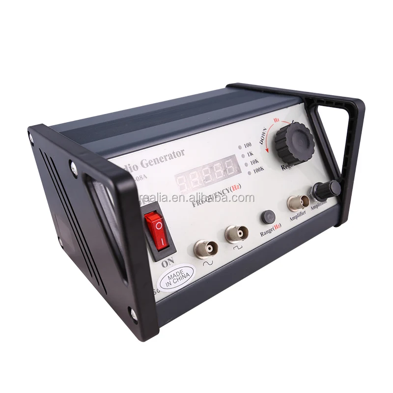 Audio generator,digital audio signal generator for Teaching use