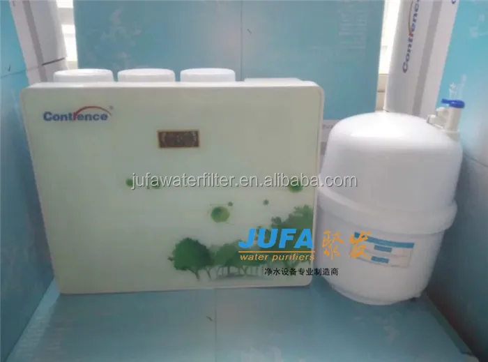 Factory direct sales New domestic compact undersink 400G reverse osmosis purificador de agua