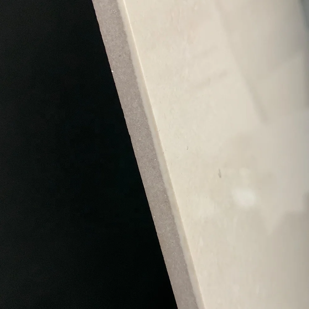 
600x600mm White Ceramic Calacatta Glazed 60x60 Floors Polished China Porcelain Tile 