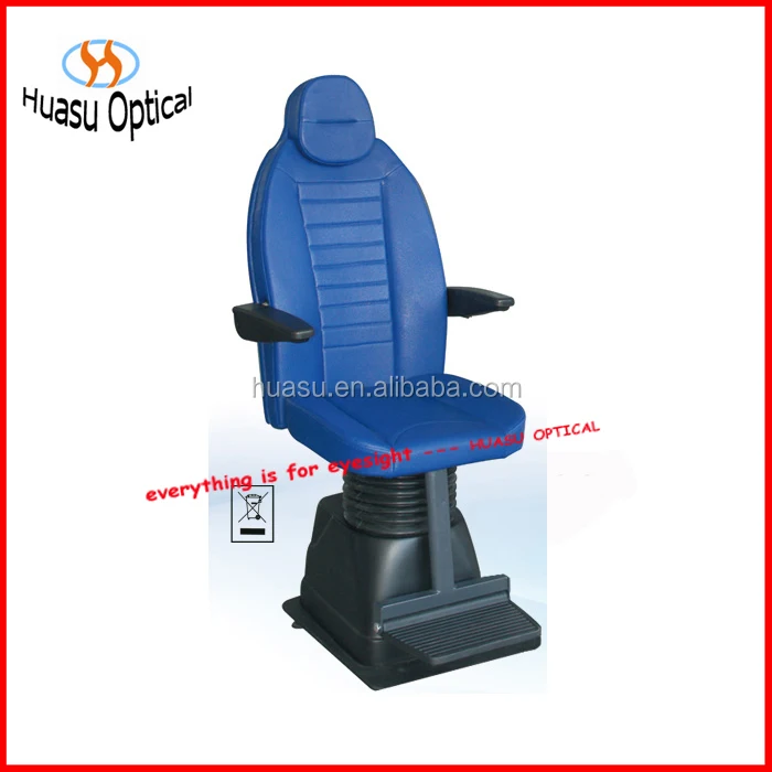 optometry instrument motorized electric chair for ophthalmic chair unit