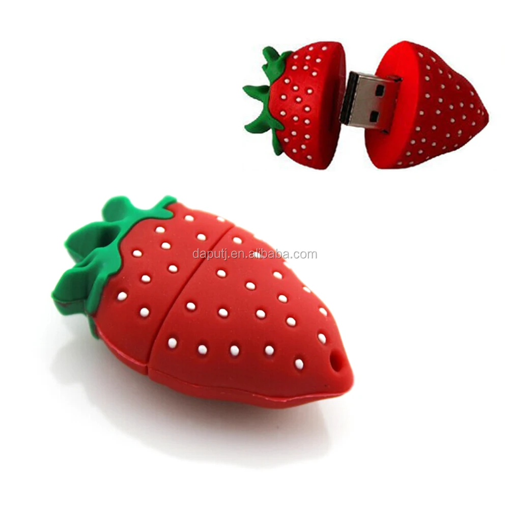 vegetables and fruits Chillies usb flash drive funny creative usb memory stick