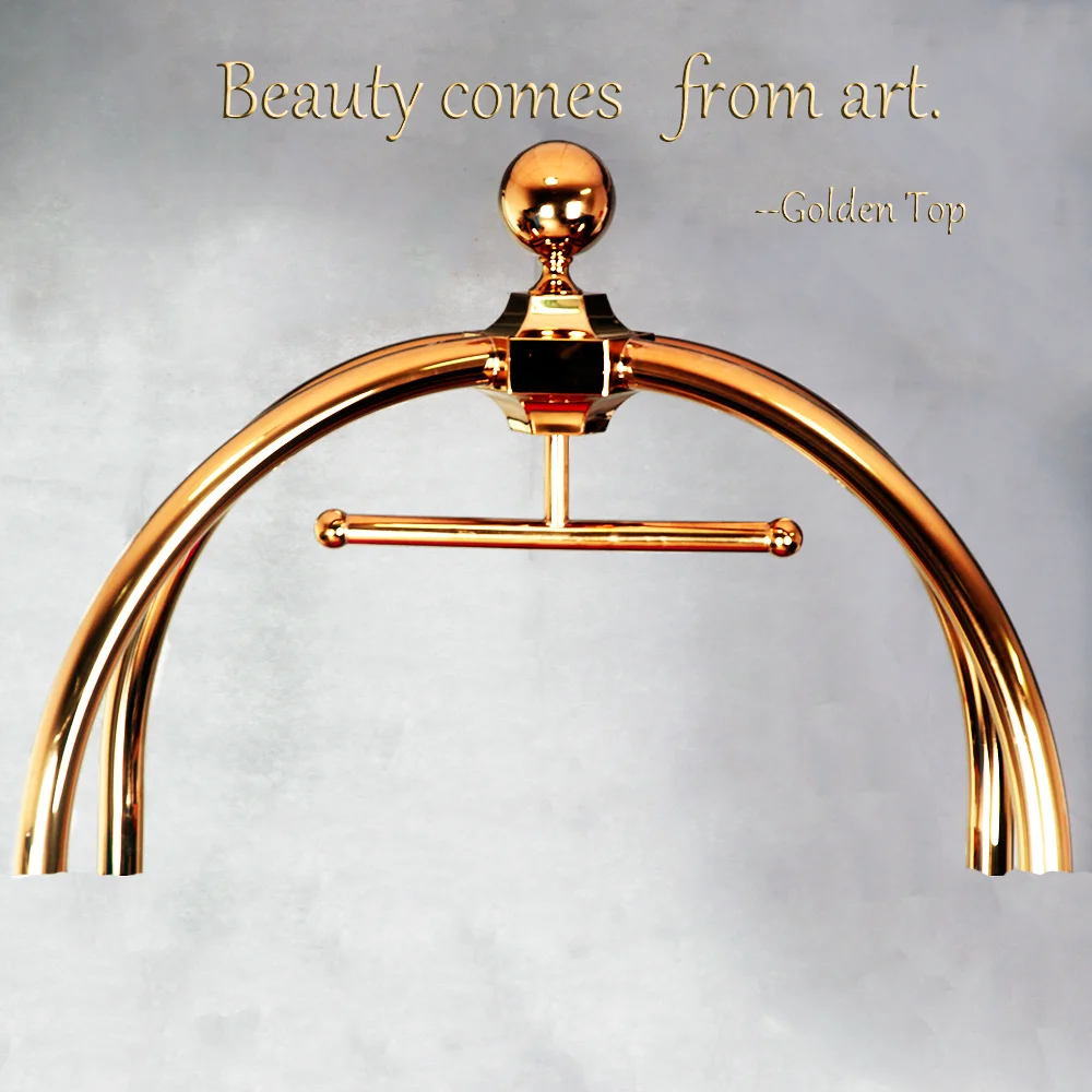 
Hotel supplies titanium luggage cart,luggage trolley,best luggage carrier (X-110) 