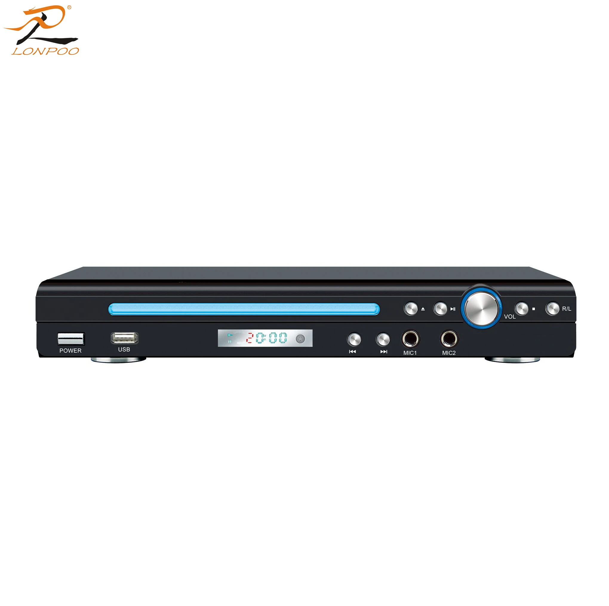 
Cheap home VIDEO DVD/VCD/EVD Players DVD Player With USB port 