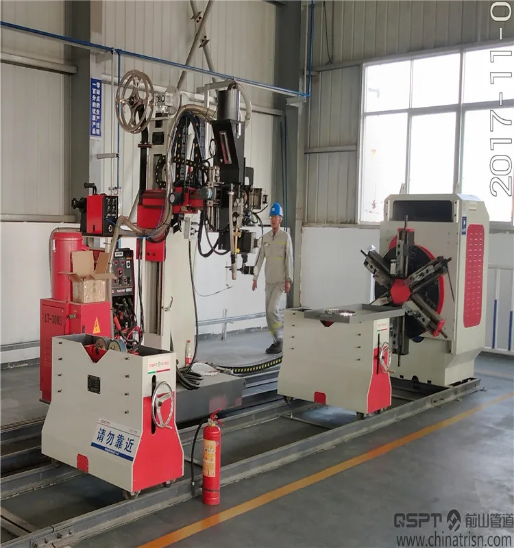 AUTOMATIC WELDING MACHINE (TIG/MIG/FCAW/SAW)