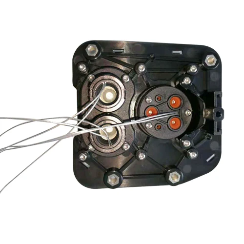 200a ccs combo 1 ev dc fast charging socket inlet for station