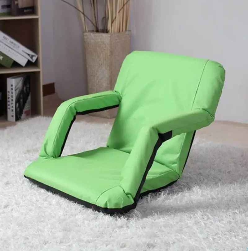 Outdoor Portable Camping Travel Beach Chair adjustable Folding Stadium Chair sear