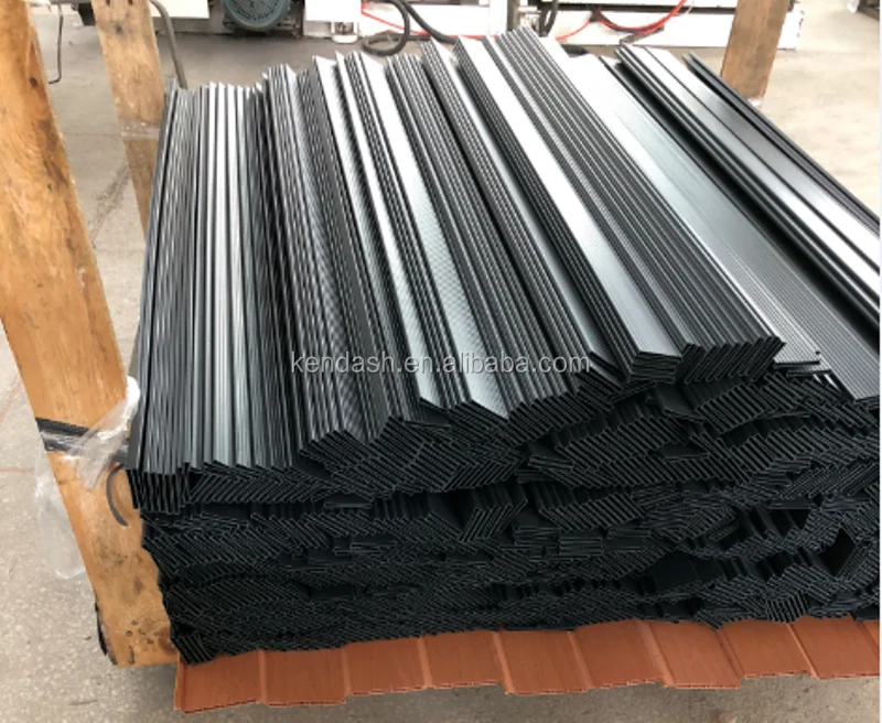 Occultation PVC slat