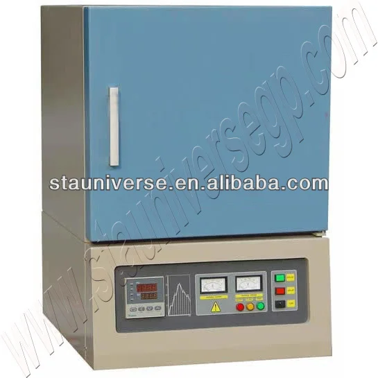 1700 C Коробочная печь/стоматологическая печь