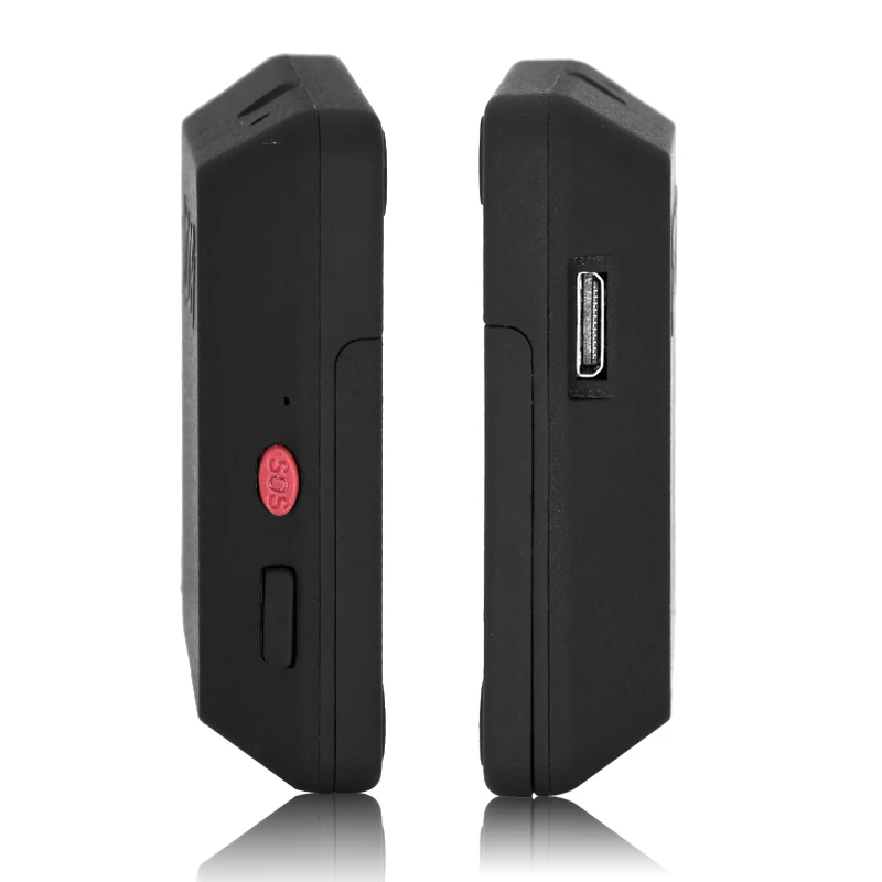 X009 Mini GPS Tracker Children Pet Car Tracking GSM GPRS Global Locator Real-Time Tracker With SOS Button SMS Photography Video