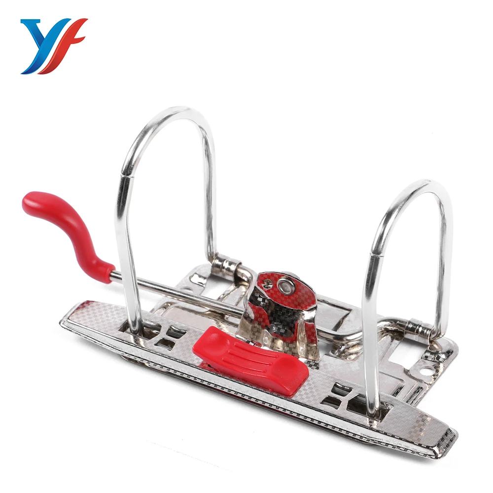 Железная Скоба для папки с ручным механизмом