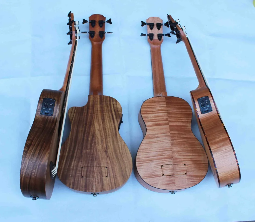 UKUBASS , Ukulele bass