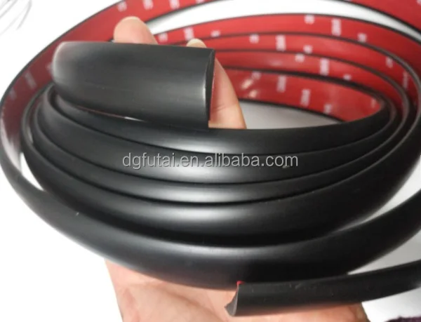 
Chrome Accessories for Car, Auto Body Side Molding, Chrome bumper Trim Strip 