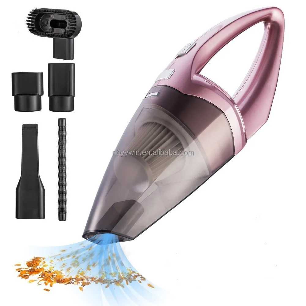 
Handheld Dust Suction Collector FOR DRY AND WET USE 100W 12V Car Vacuum Cleaner With HEPA Filter  (60608830362)