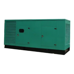 Безшумный CUMMINS , DOOSAN ,DEUTZ,Перкинс с Блочно-Контейнером