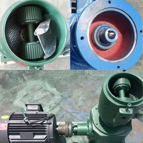 biomass cattle rabbit cat animal feed pellet making machine firewood machine