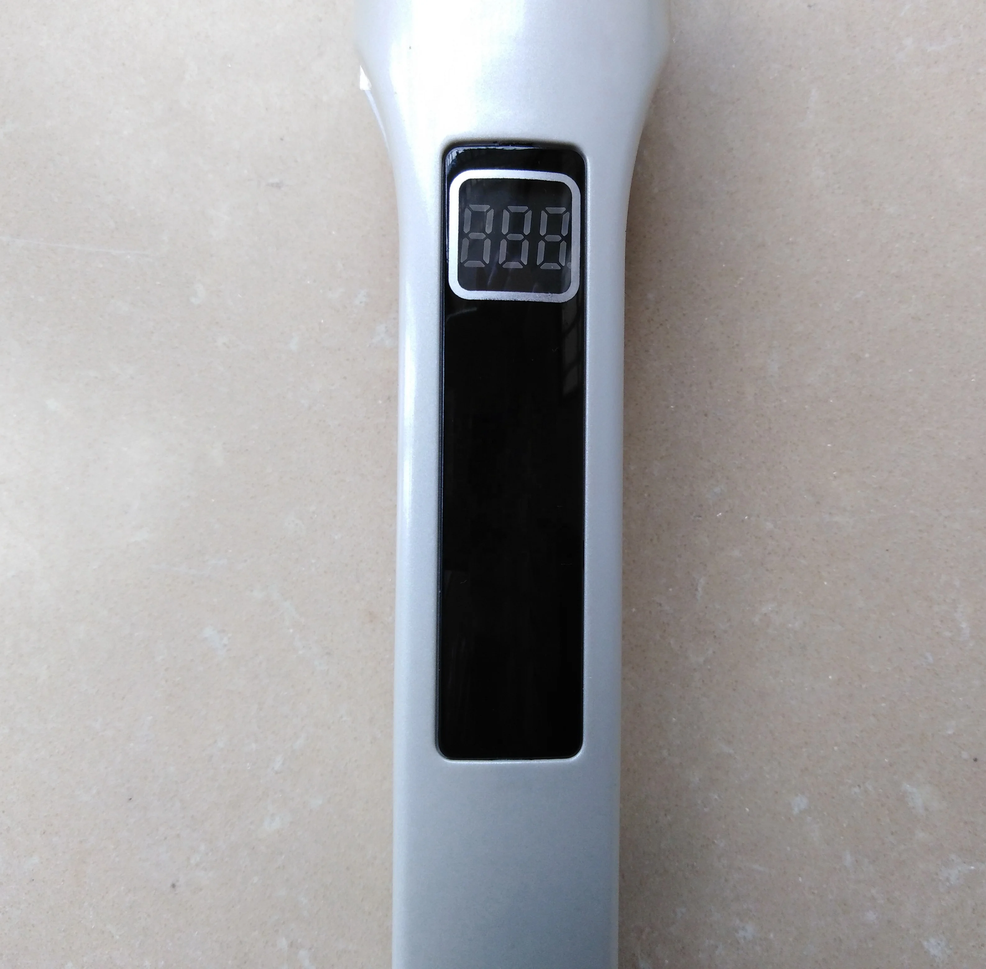 80-230C Practicable Flat Iron Hair Straightener Titanium Styler