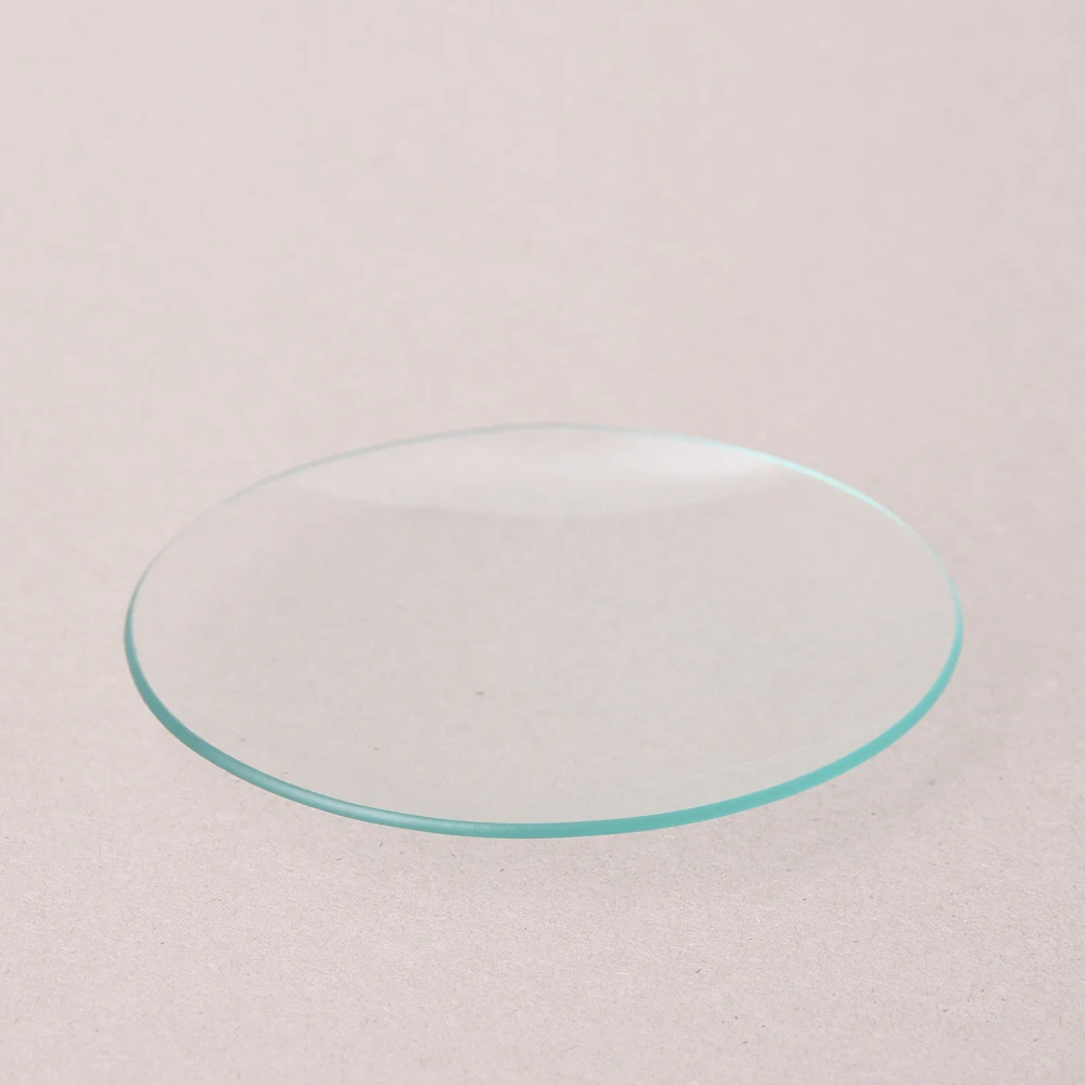 HUAOU Laboratory Glassware Various Specifications Glass Watch Glass