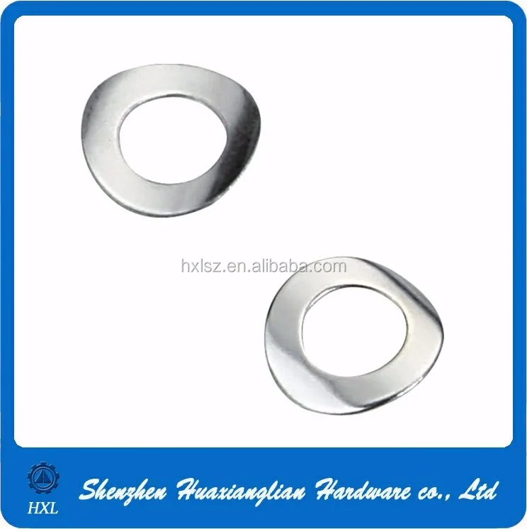 DIN 137 Spring Steel Curved Spring Washer